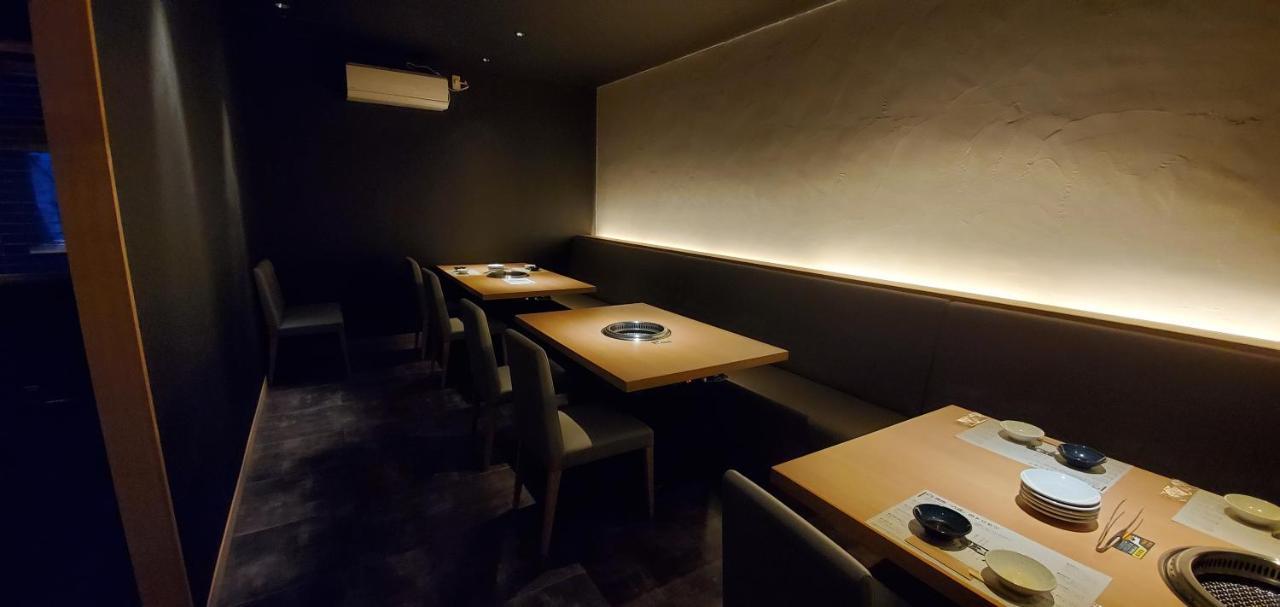 Hatagoya Jozankei Shoten-Adult Only 札幌市 エクステリア 写真