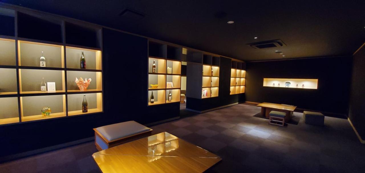 Hatagoya Jozankei Shoten-Adult Only 札幌市 エクステリア 写真