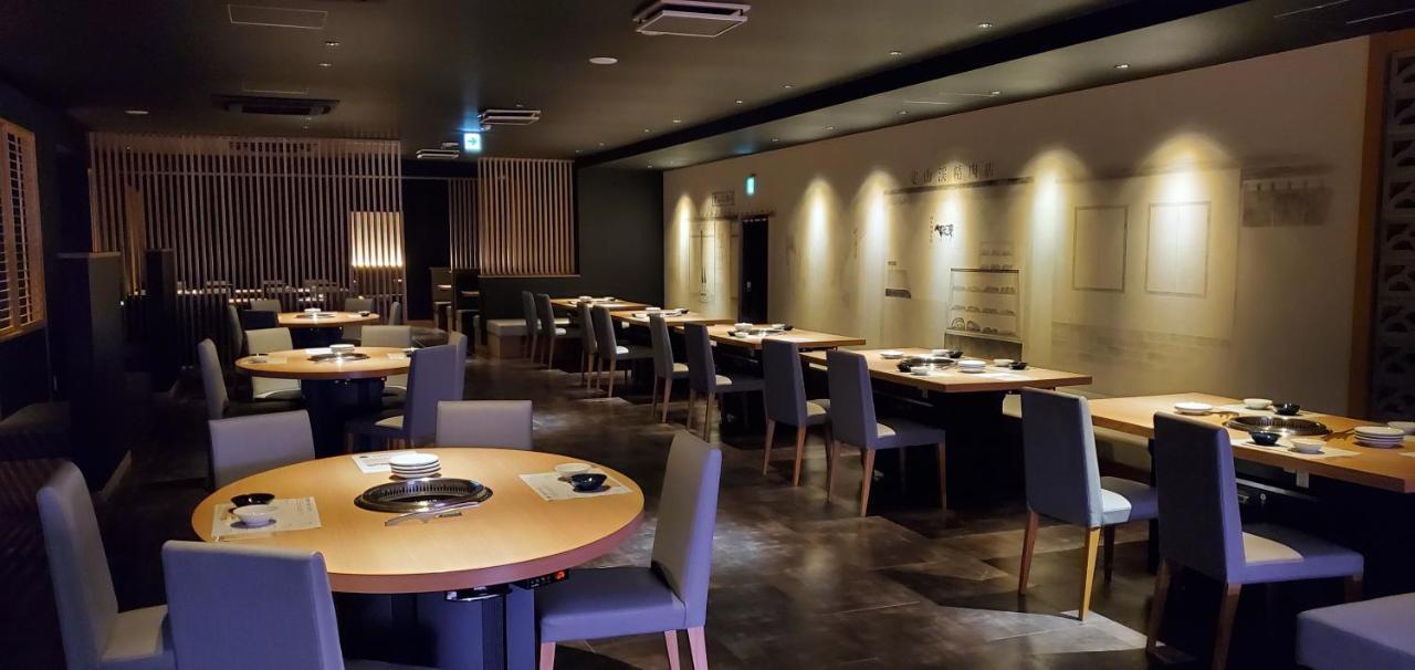 Hatagoya Jozankei Shoten-Adult Only 札幌市 エクステリア 写真